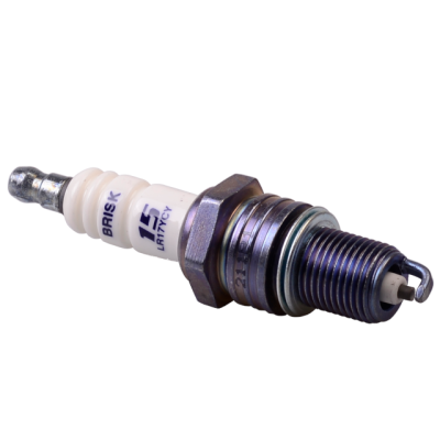 BRISK 10 LR15YCY-1 SPARK PLUG A-LINE BRISK 10 LR15YCY-1 SPARK PLUG A-LINE