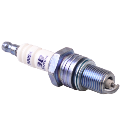 BRISK 38 LR17YCY-1 SPARK PLUG A-LINE BRISK 38 LR17YCY-1 SPARK PLUG A-LINE