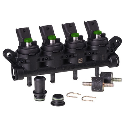 LANDI RENZO GI12 S 4cyl. injection rail LANDI RENZO GI12 S 4cyl. injection rail