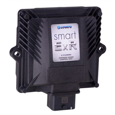 Controller LOVATO SMART ExR 4cyl.