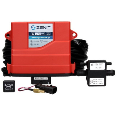 ZENIT Pro OBD 6cyl. elektronika ZENIT Pro OBD 6cyl. elektronika
