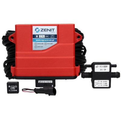 ZENIT Pro OBD 8cyl. elektronika ZENIT Pro OBD 8cyl. elektronika