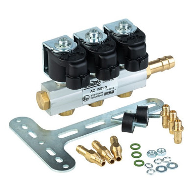 Injection rail AC W01-3 BFC Injection rail AC W01-3 BFC