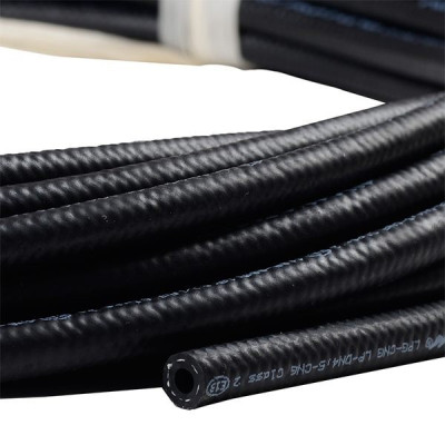 MAFLOW 4,5mm LPG przewód gumowy MAFLOW 4,5mm LPG przewód gumowy