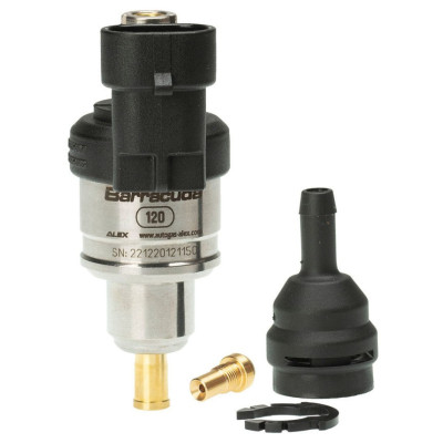 Barracuda 120nl - 1cyl. injector Barracuda 120nl - 1cyl. injector