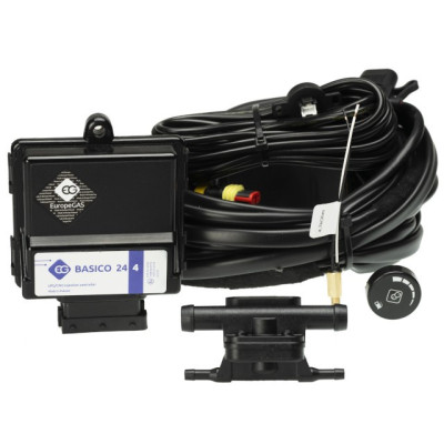 EG Basico 24.4 - zestaw elektroniki