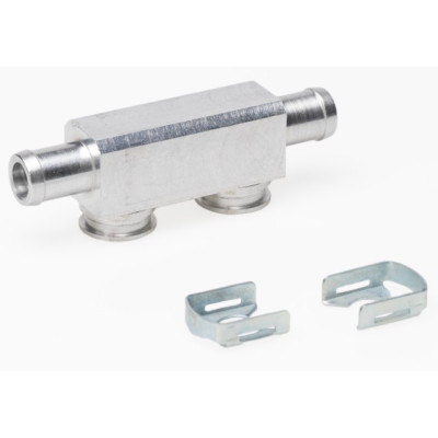 Adapter wtryskiwaczy 2cyl. Hana/Barracuda 2x12mm Adapter wtryskiwaczy 2cyl. Hana/Barracuda 2x12mm