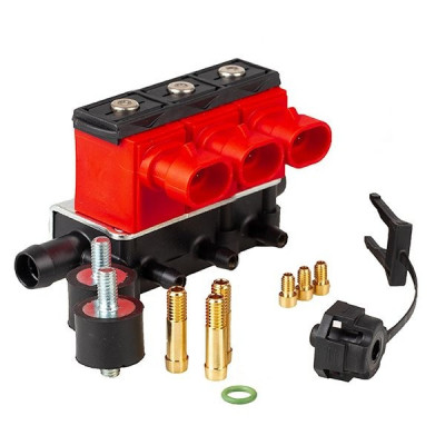 VALTEK T32 - 3cyl. listwa wtryskowa VALTEK T32 - 3cyl. listwa wtryskowa