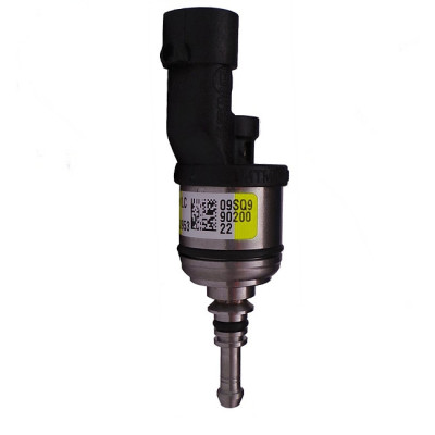 Wtryskiwacz BRC MY09 żółty / AUTOGAZ SKLEP Wtryskiwacz BRC MY09 żółty / AUTOGAZ SKLEP