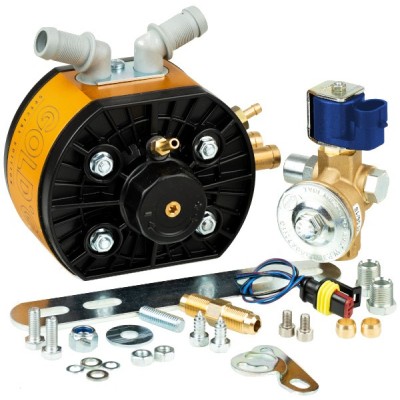 KME GOLD GT ( 250kW ) Reducer + solenoid KME GOLD GT ( 250kW ) Reducer + solenoid