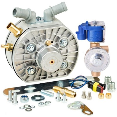 KME SILVER S6 reducer / autogas shop