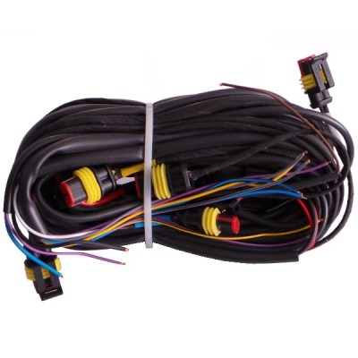 LECHO MINI SEC II wiring