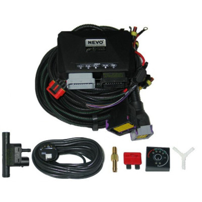 Wtrysk KME NEVO Plus 8cyl. / elektronika Wtrysk KME NEVO Plus 8cyl. / elektronika