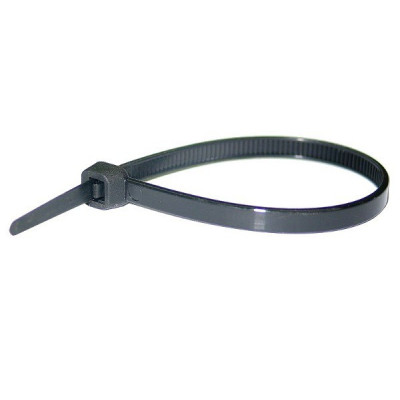Opaska plastikowa 140/3.6 komplet 100 sztuk Opaska plastikowa 140/3.6 komplet 100 sztuk