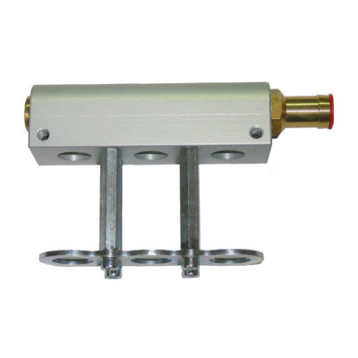 Korpus metalowy Hana 3cyl. Korpus metalowy Hana 3cyl.