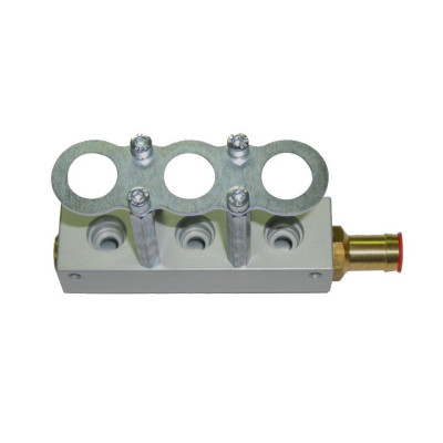 Korpus metalowy Hana 3cyl. Korpus metalowy Hana 3cyl.
