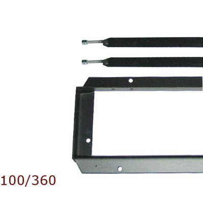 Stelaż zbiornika 100/360